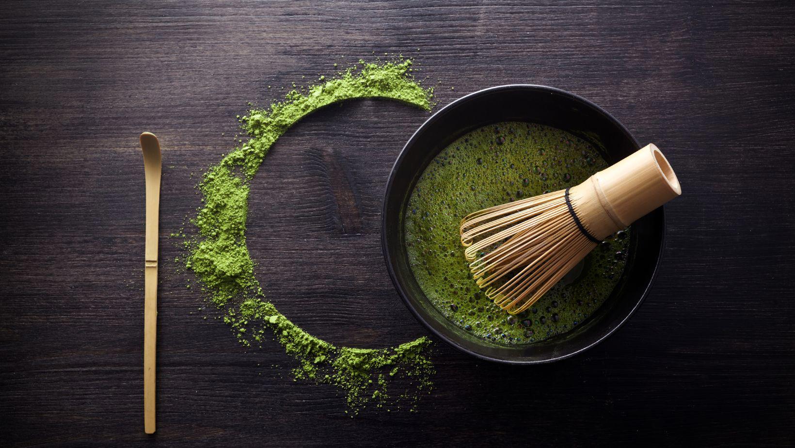 Matcha – Elixirul Verde