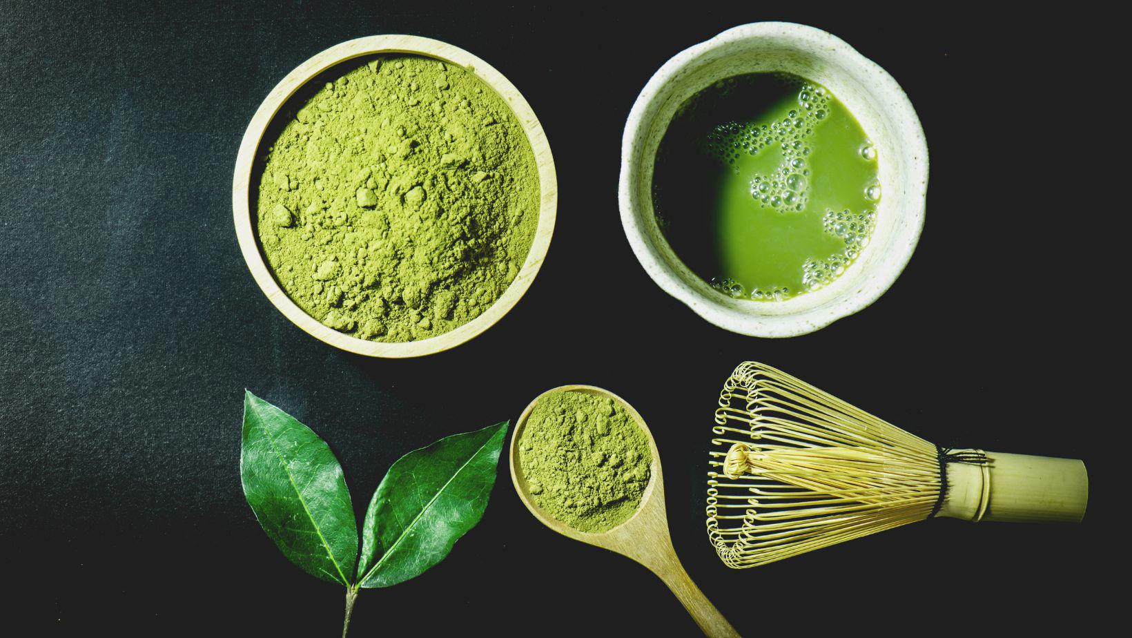 Matcha – Elixirul Verde