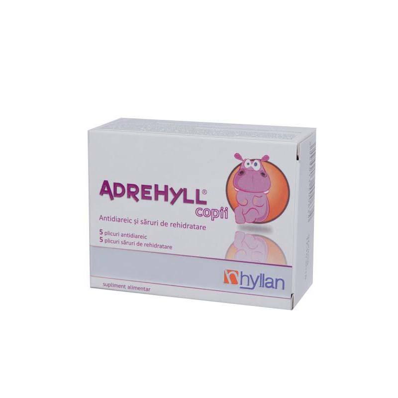 Adrehyll Copii 10 plicuri Hyllan