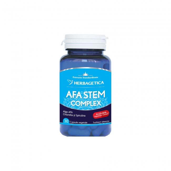 Afa Stem + Complex Herbagetica 30cps