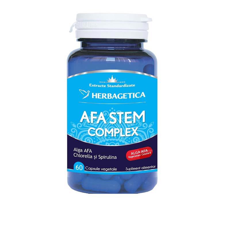 Afa Stem + Complex Herbagetica 60cps