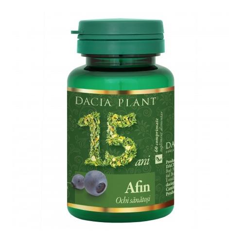 Afin Dacia Plant 60cpr