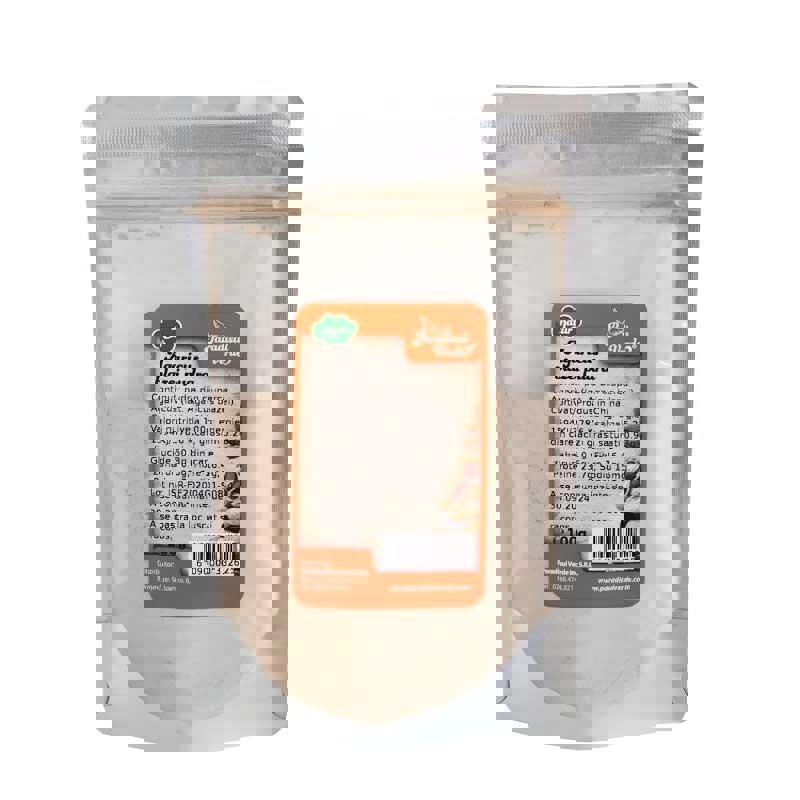 Agaricus Blazei Murill  Ciuperca lui Dumnezeu 100 grame Paradisul Verde