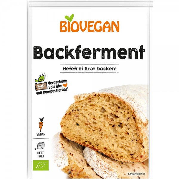 Agent de Fermentare pentru Copt Bio Biovegan Rapunzel 20gr