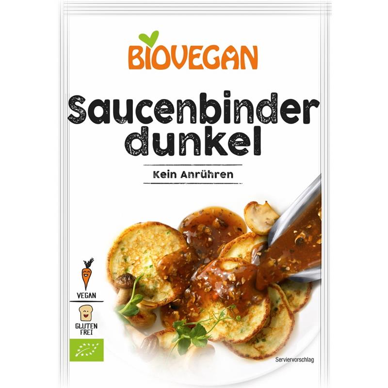 Agent de Ingrosare pentru Sos Brun Fara Gluten Bio 100 grame Biovegan