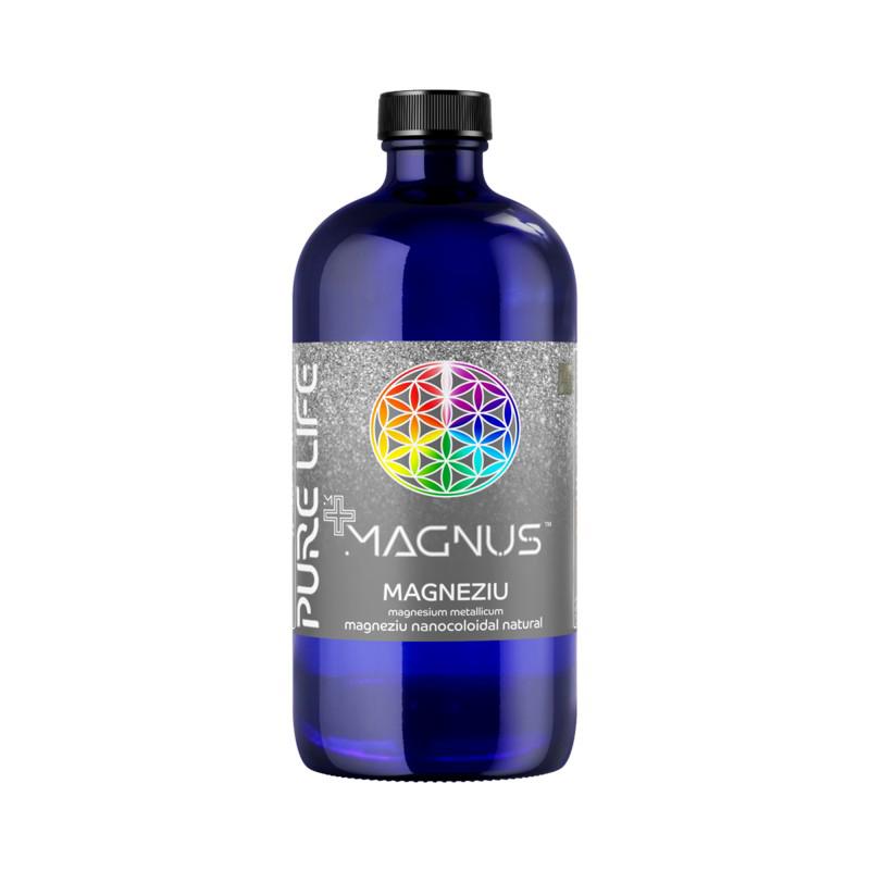 Agnes Magneziu Coloidal Agnes Itara 480ml