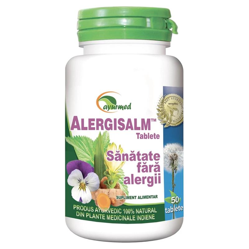 Alergisalm 50cpr Star International