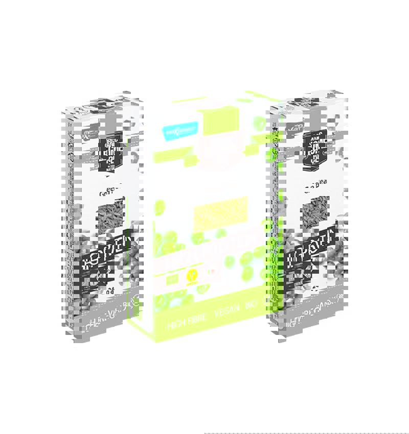 Alternativa la Orez din Mazare Verde Eco 240 grame Max Sport