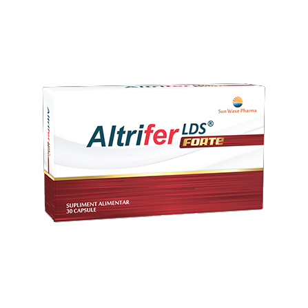 Altrifer LDS Forte Sun Wave Pharma 30cps