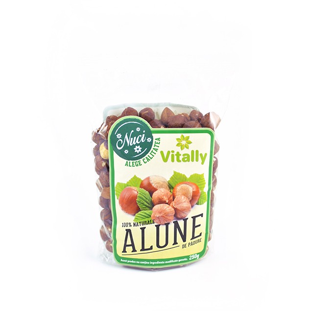 Alune de Padure 250gr Vitally