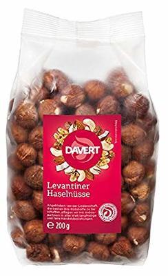 Alune de Padure Bio 200gr Davert