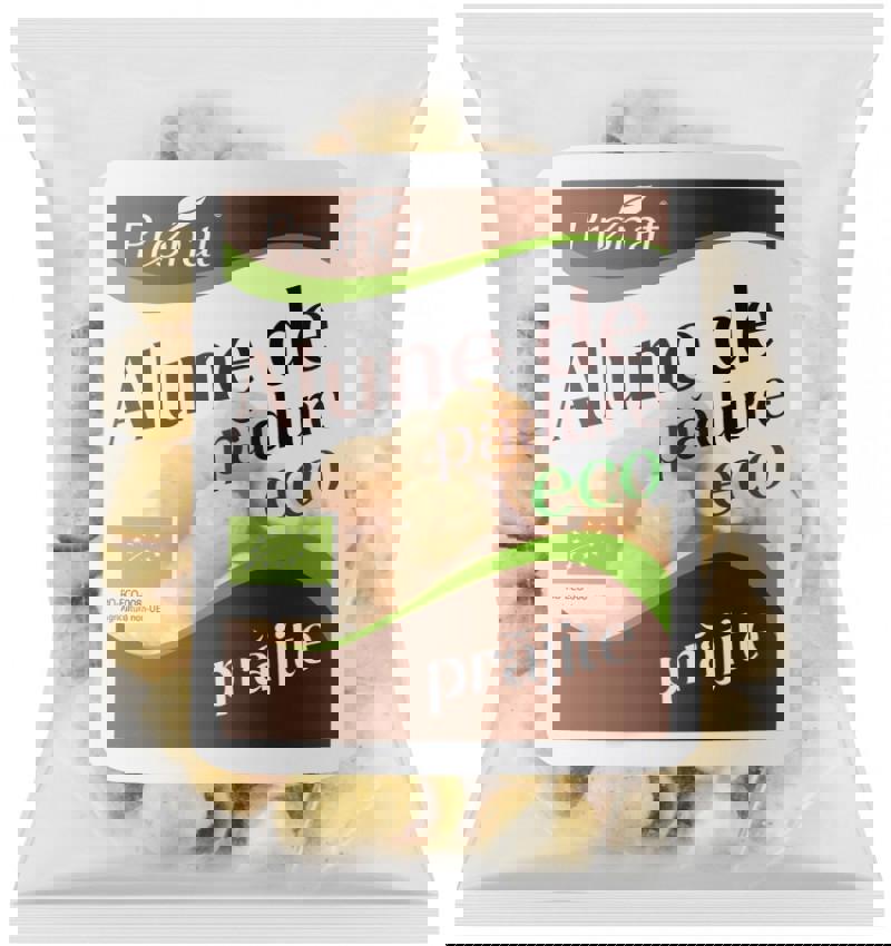 Alune de Padure Prajite Nesarate Eco 50 grame Pronat