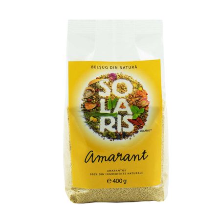 Amarant 400gr Solaris
