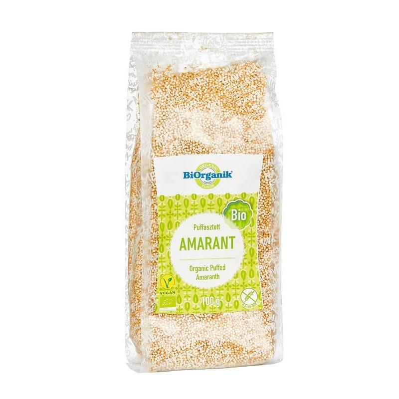 Amarant Expandat Bio Biorganik PV 100gr