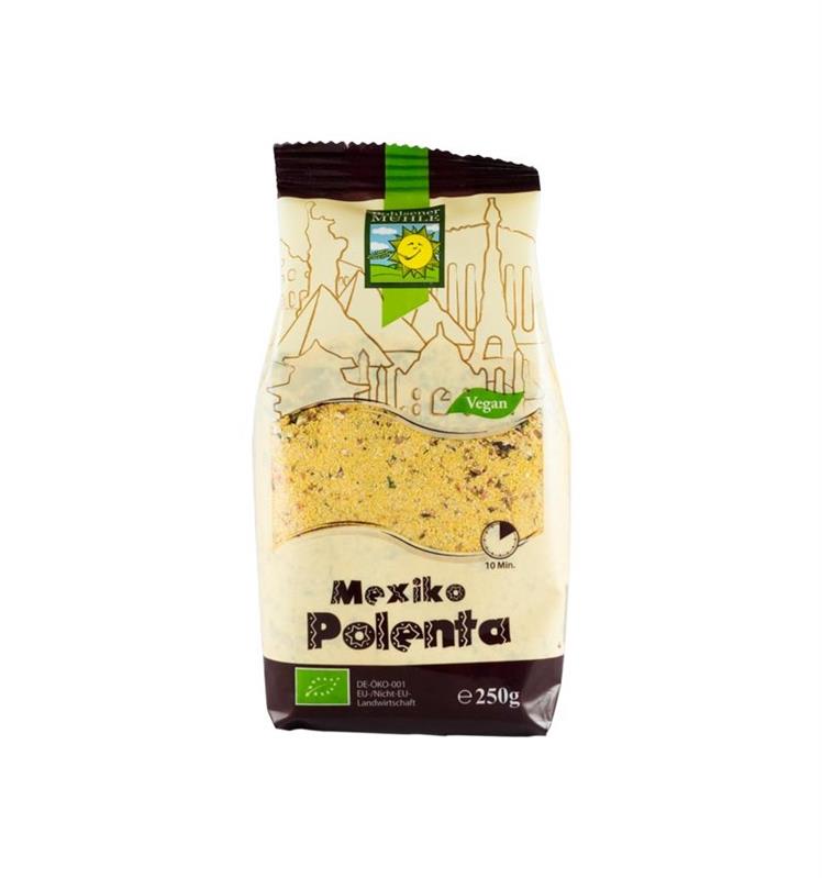 Amestec Bio Mexican pentru Mamaliga Bohlsener Pronat 250gr