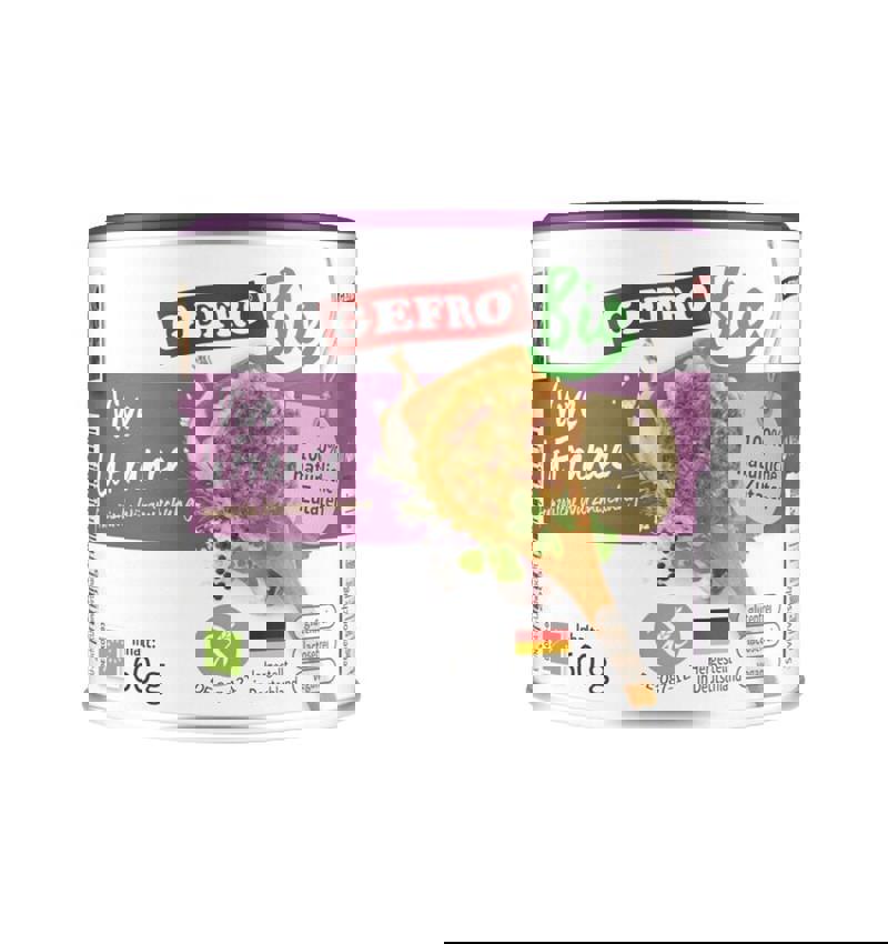 Amestec de Condimente Bio Vive la Frace 60 grame Gefro