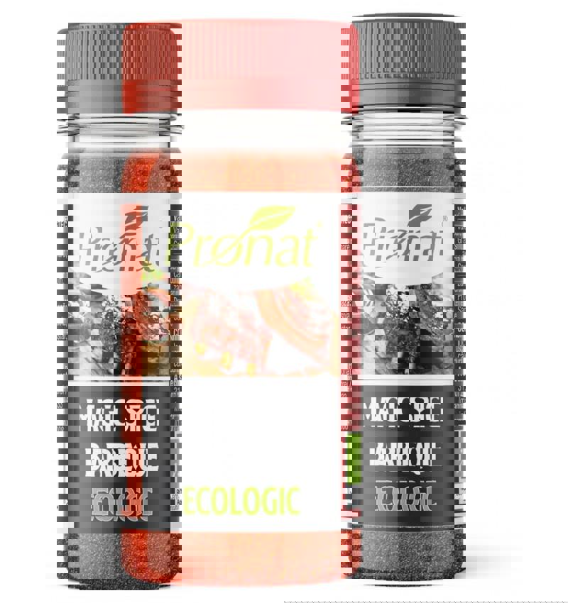 Amestec de Condimente Magic Spice Barbeque Bio 70 grame Pronat