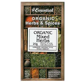 Amestec de Ierburi Bio Essential 20gr