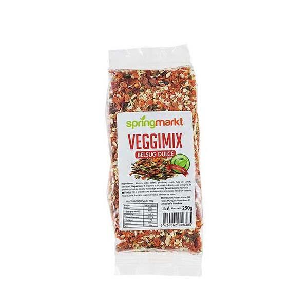 Amestec de Legume Veggimix Belsug Dulce 250 grame SpringMarkt