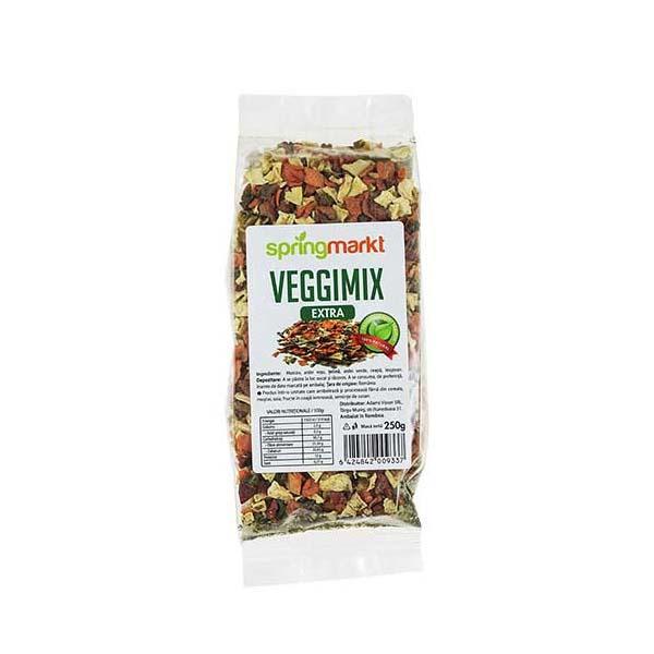Amestec de Legume Veggimix Extra 250 grame SpringMarkt