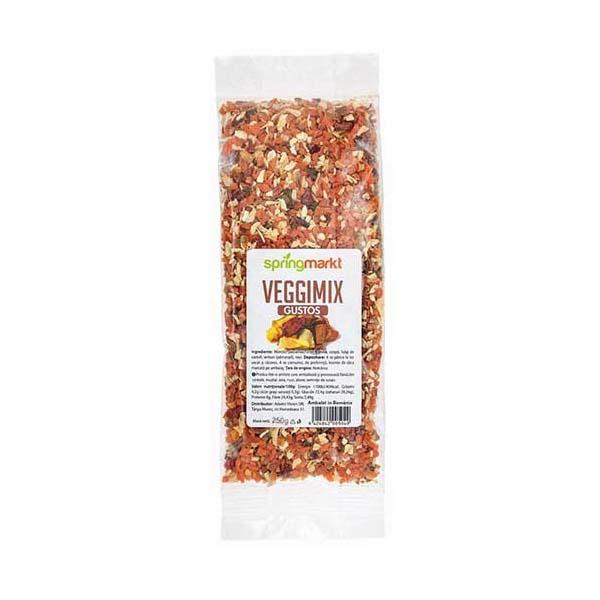 Amestec de Legume Veggimix Gustos 250 grame SpringMarkt