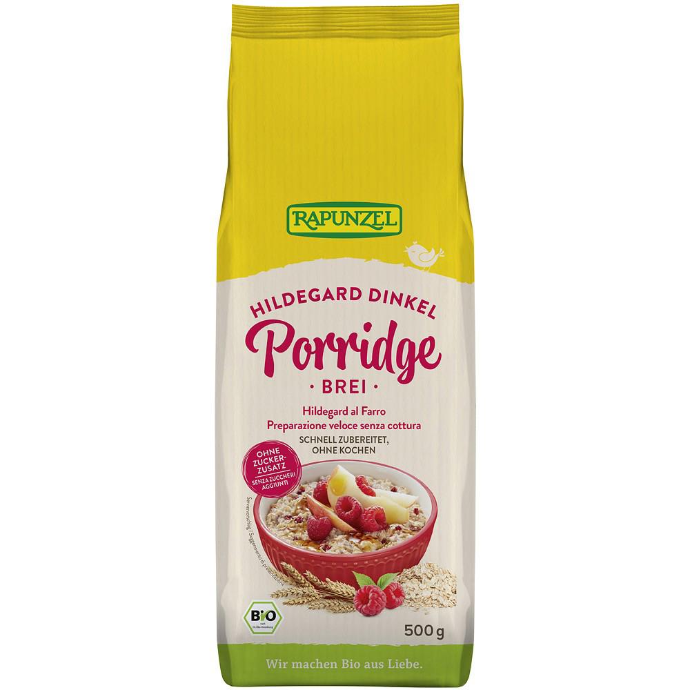 Amestec de Spelta Bio Hildegard Rapunzel 500gr