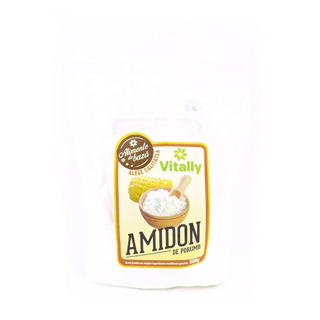 Amidon de Porumb 500gr Vitally