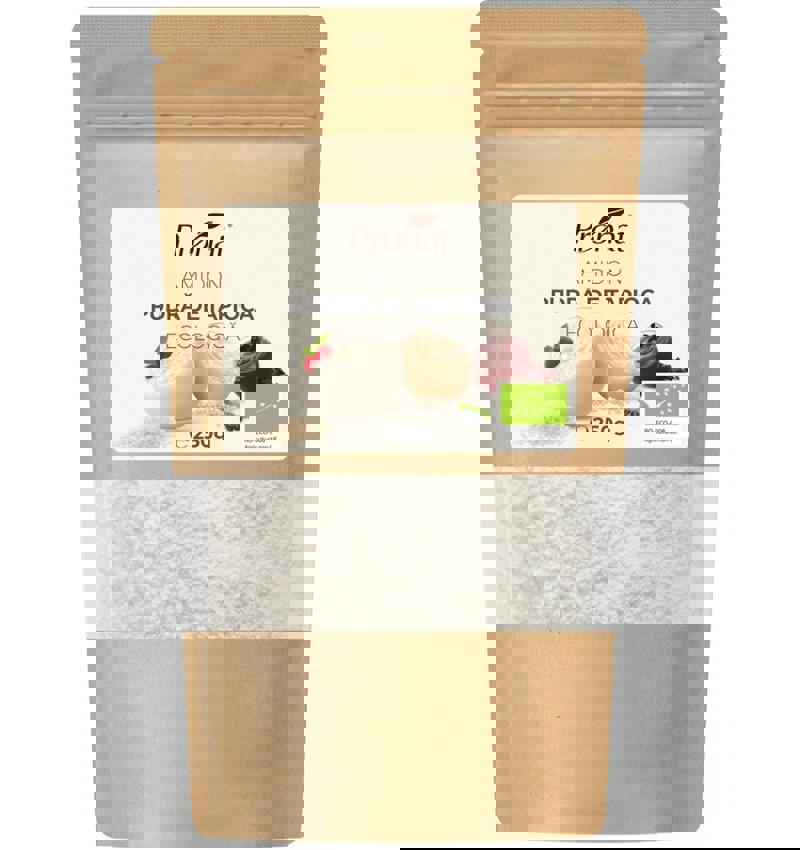 Amidon - Pudra de Tapioca Ecologica Pronat 250gr