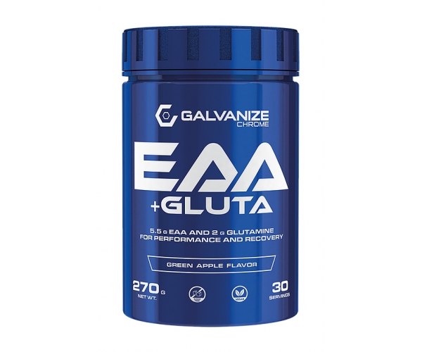 Aminoacizi EAA+GLUTA 270 grame Galvanize