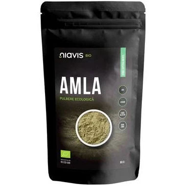 Amla Pulbere Bio Niavis 60gr