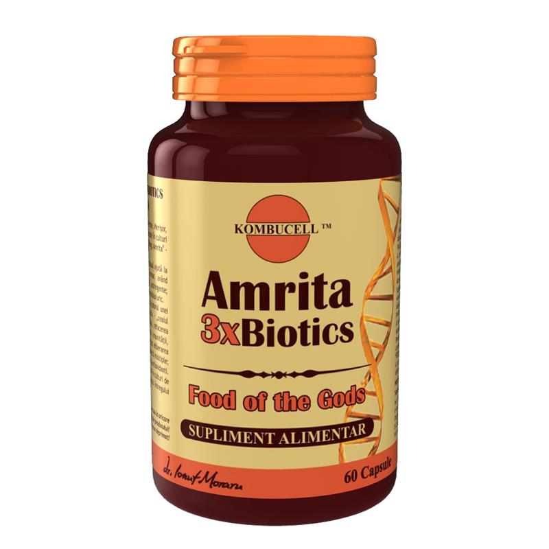Amrita Medica 60cps