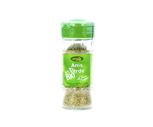 Anason Verde Bio Artemis 30gr