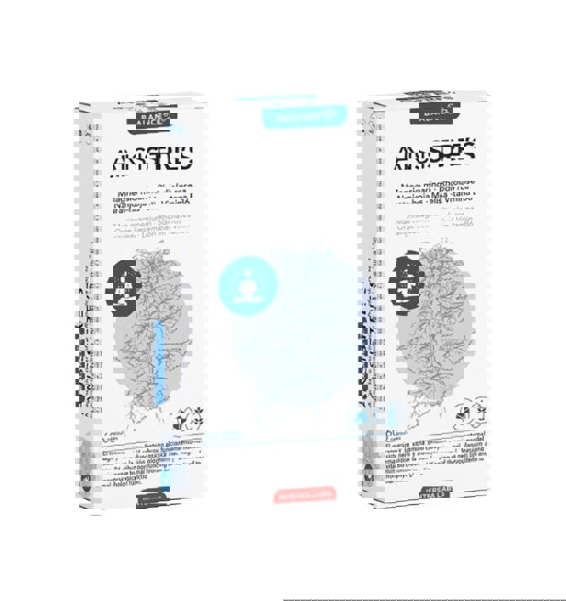 Ansistre`s 60 capsule Intersa Labs