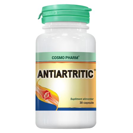 Antiartritic Natural Cosmo Pharm 30cps