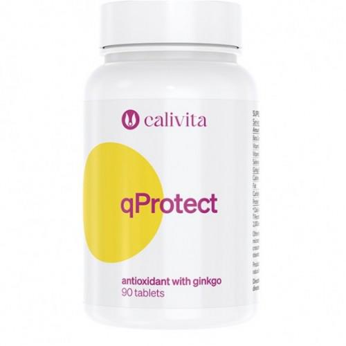 Antioxidant qProtect 90tbl CaliVita