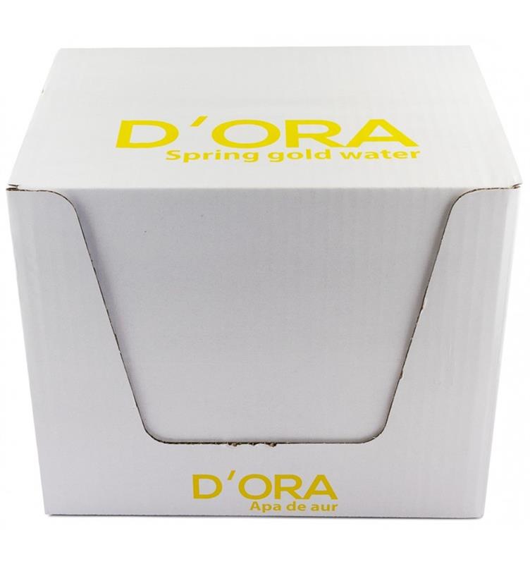 Apa de Aur Gold Water Dora Biotonic 250 mililitri D'ORA