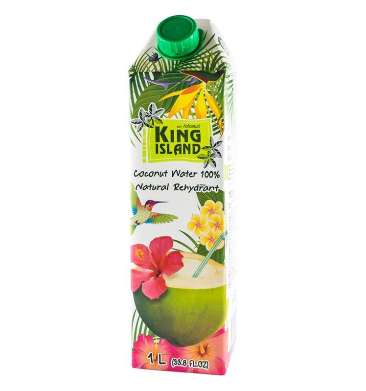 Apa de Cocos 100% Pronat 1000ml