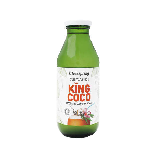 Apa de Cocos Eco Clearspring 350ml