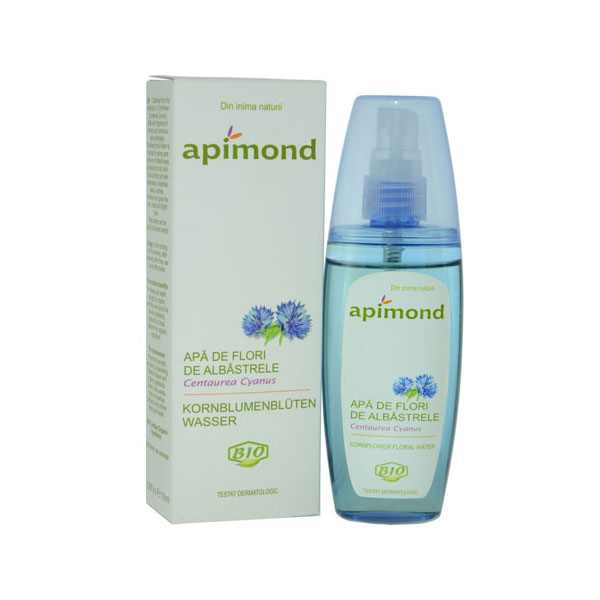 Apa de Flori de Albastrele Eco Apimond 100ml