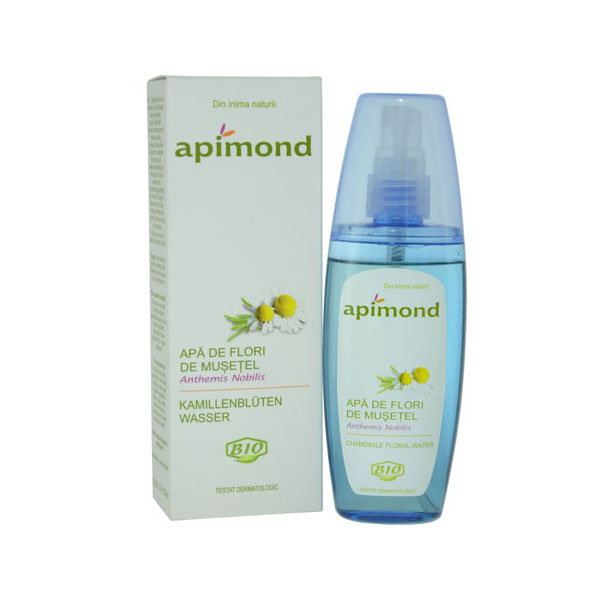 Apa de Flori de Musetel Eco Apimond 100ml