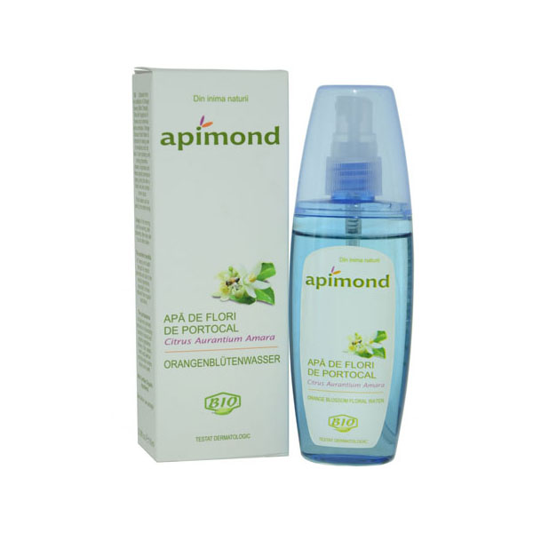 Apa de Flori de Portocal Eco Apimond 100ml