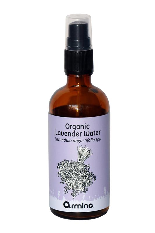 Apa de Lavanda Bio Armina 100ml