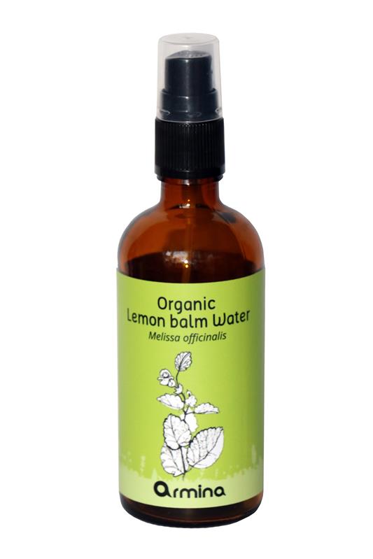 Apa de Melisa si Roinita Bio Armina 100ml