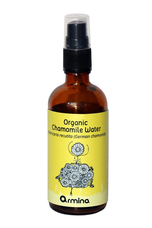 Apa de Musetel German Blue Bio Armina 100ml