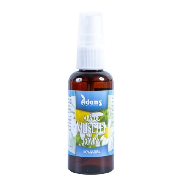 Apa de Musetel Roman 50ml Adams Vision
