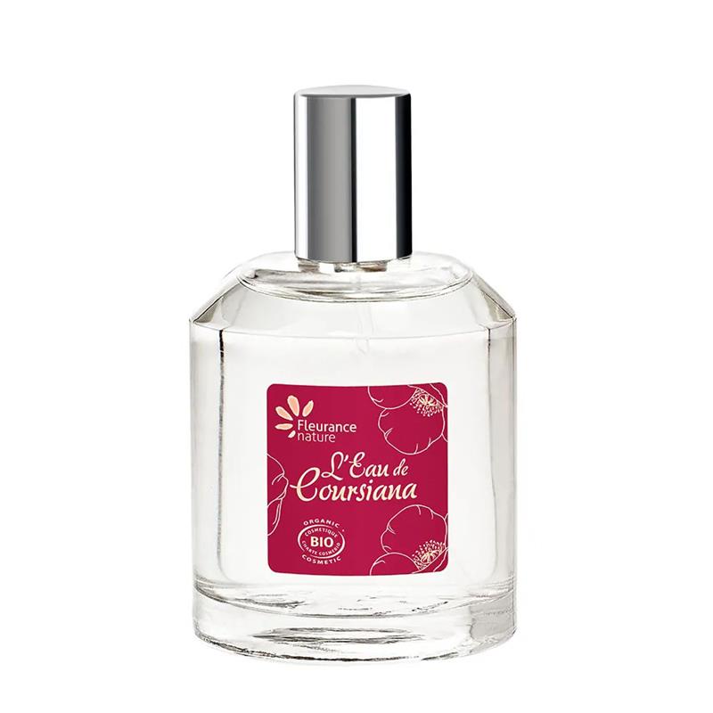 Apa de Toaleta L'Eau de Coursiana Bio 50 mililitri Fleurance Nature