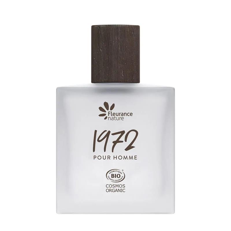 Apa de Toaleta Pour Homme 1972 Bio 50 mililitri Fleurance