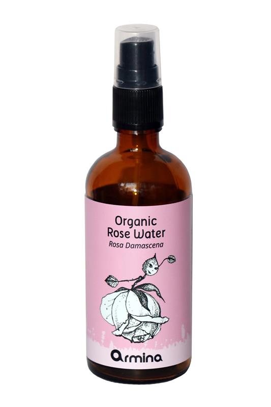 Apa de Trandafiri Bio Armina 100ml