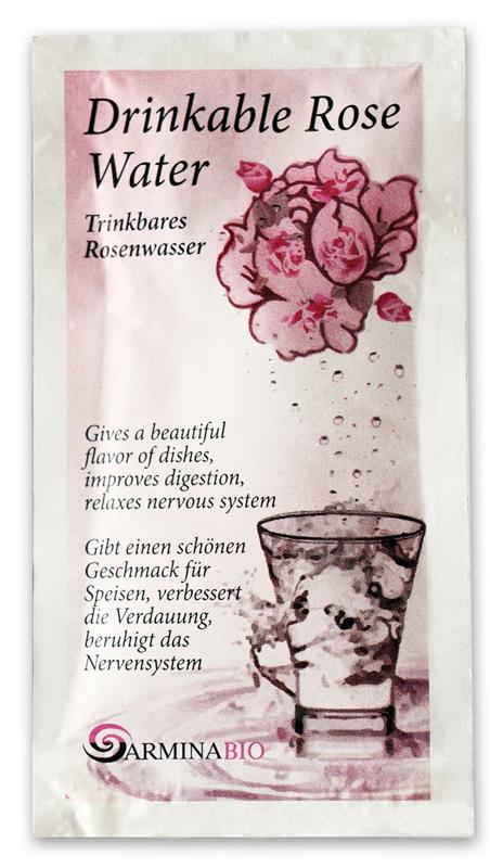 Apa de Trandafiri pentru Baut Bio Armina 10ml