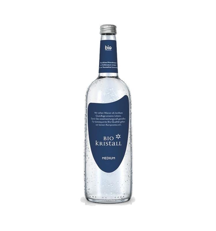 Apa Minerala Naturala Carbogazoasa Pronat 750ml